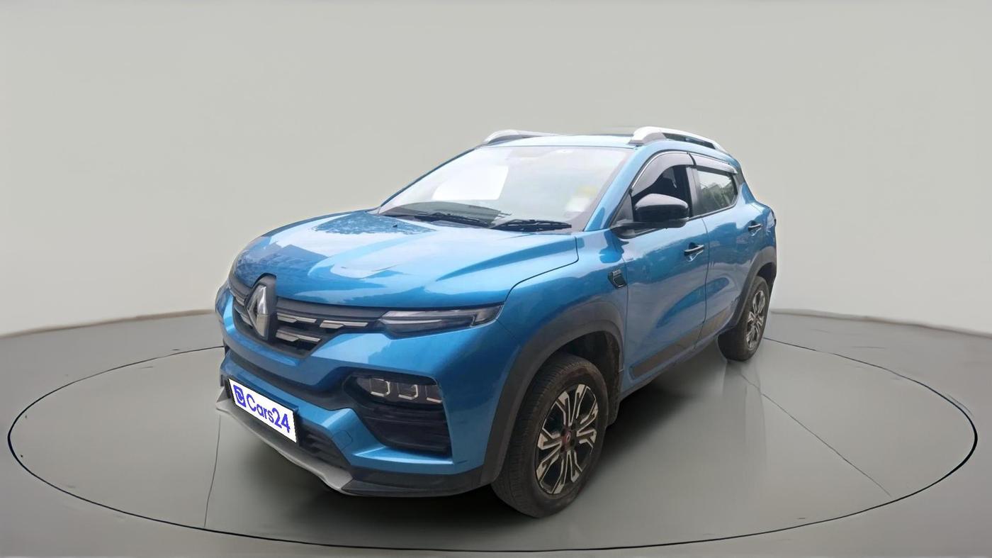 2023 Renault Kiger RXZ MT, Petrol, Manual, 17,993 km, exterior