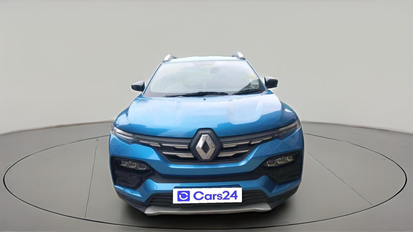 2023 Renault Kiger RXZ MT, Petrol, Manual, 17,993 km, exterior