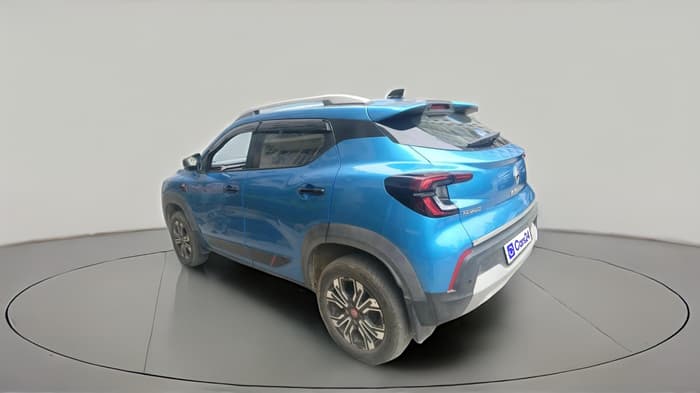 2023 Renault Kiger RXZ MT, Petrol, Manual, 17,993 km, exterior