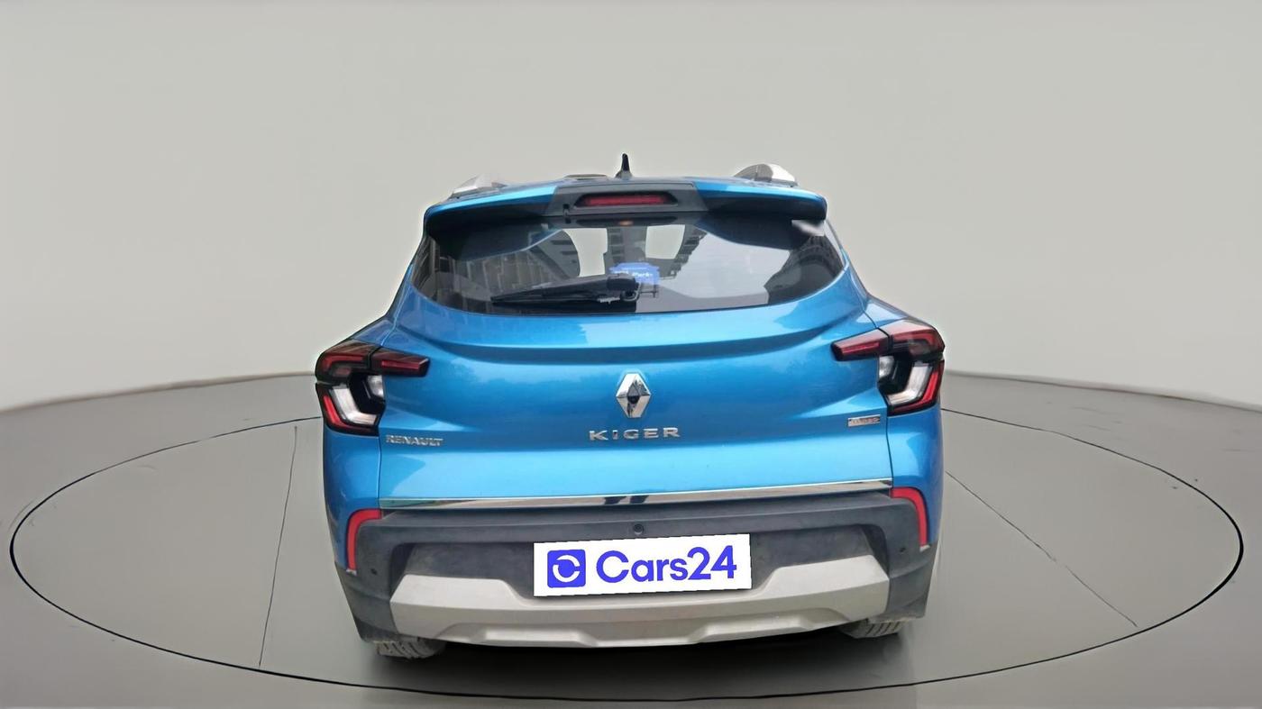 2023 Renault Kiger RXZ MT, Petrol, Manual, 17,993 km, exterior