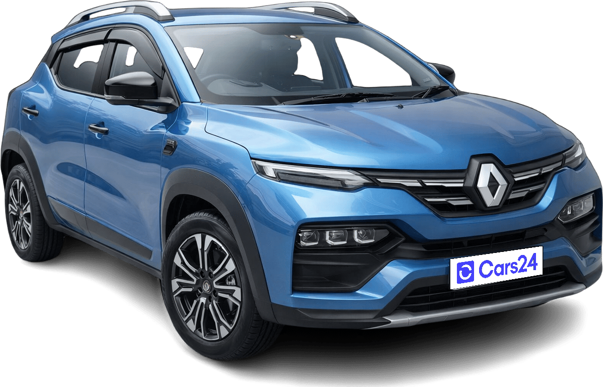 2023 Renault Kiger - Hatchback - Petrol - Manual - ₹5.10 lakh