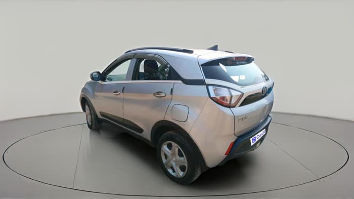 2018 Tata NEXON XM PETROL, Petrol, Manual, 52,763 km, exterior