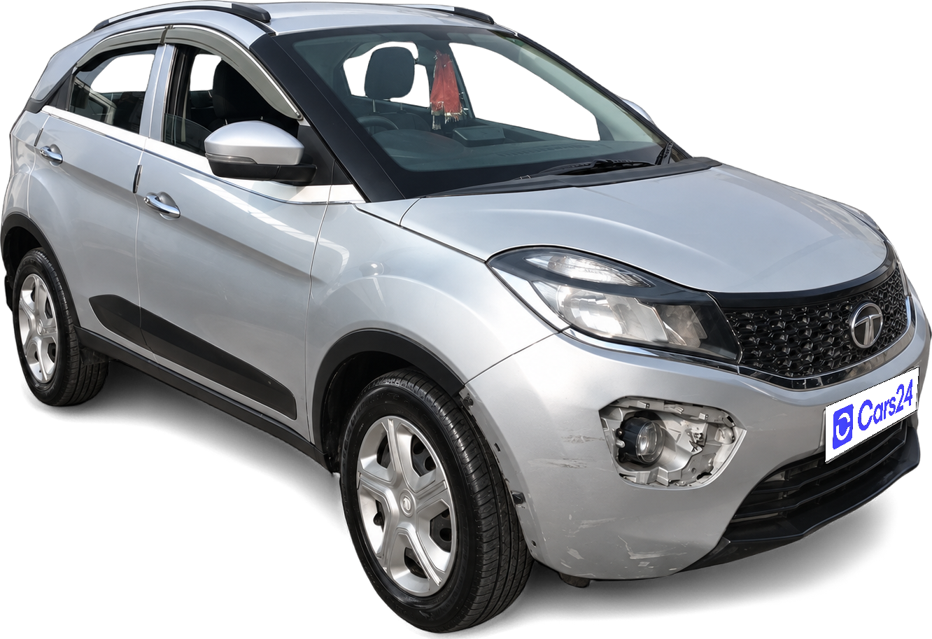 2018 Tata NEXON - SUV - Petrol - Manual - ₹4.02 lakh