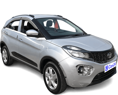 2018 Tata NEXON - SUV - Petrol - Manual - ₹4.02 lakh