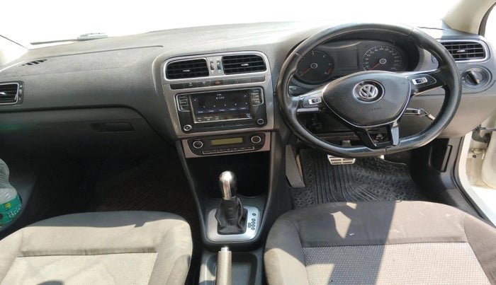 2018 Volkswagen Ameo HIGHLINE PLUS 1.5L AT 16 ALLOY, Diesel, Automatic, 1,05,601 km, interior