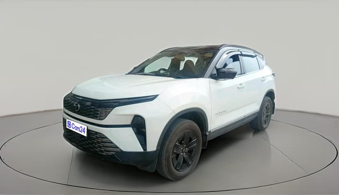 2025 Tata Harrier Fearless X Plus AT, Diesel, Automatic, 14,206 km, exterior