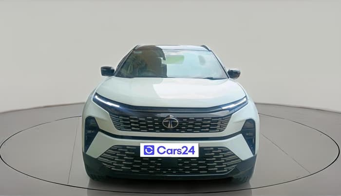 2025 Tata Harrier Fearless X Plus AT, Diesel, Automatic, 14,206 km, exterior