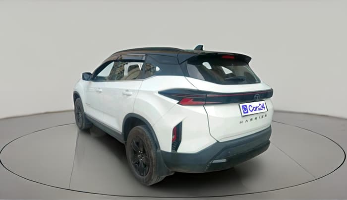 2025 Tata Harrier Fearless X Plus AT, Diesel, Automatic, 14,206 km, exterior