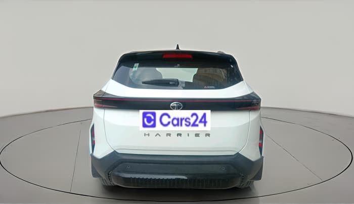 2025 Tata Harrier Fearless X Plus AT, Diesel, Automatic, 14,206 km, exterior