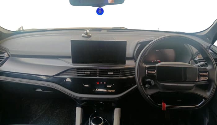 2025 Tata Harrier Fearless X Plus AT, Diesel, Automatic, 14,206 km, interior