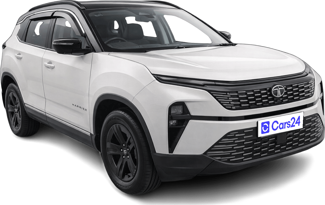 2025 Tata Harrier - SUV - Diesel - Automatic - ₹25.00 lakh