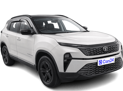 2025 Tata Harrier - SUV - Diesel - Automatic - ₹25.00 lakh