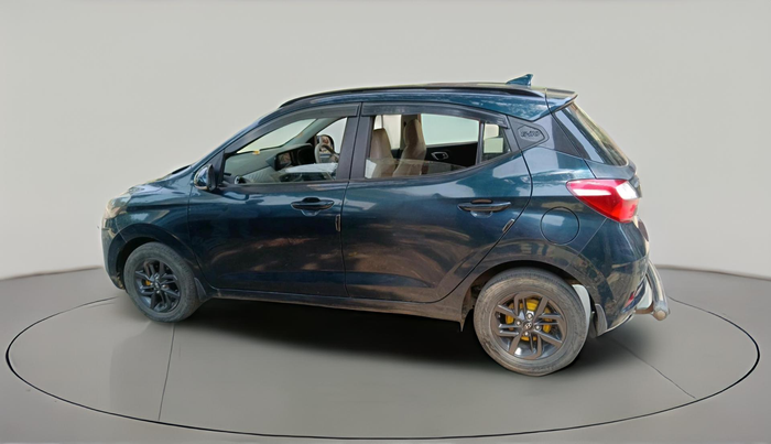 2021 Hyundai GRAND I10 NIOS SPORTZ 1.2 KAPPA VTVT CNG, CNG, Manual, 43,911 km, exterior