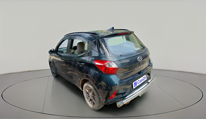 2021 Hyundai GRAND I10 NIOS SPORTZ 1.2 KAPPA VTVT CNG, CNG, Manual, 43,911 km, exterior