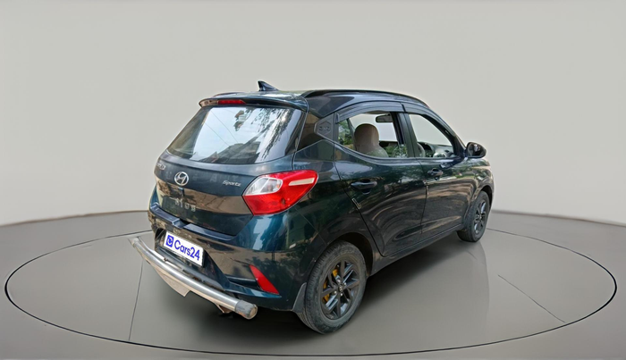2021 Hyundai GRAND I10 NIOS SPORTZ 1.2 KAPPA VTVT CNG, CNG, Manual, 43,911 km, exterior