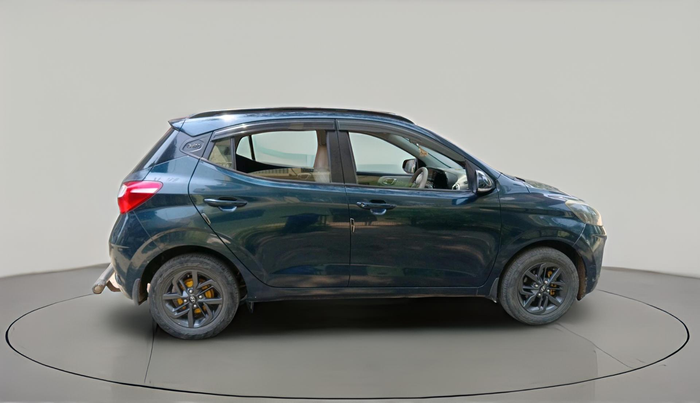 2021 Hyundai GRAND I10 NIOS SPORTZ 1.2 KAPPA VTVT CNG, CNG, Manual, 43,911 km, exterior
