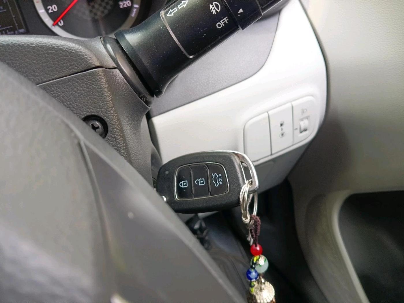 2021 Hyundai GRAND I10 NIOS SPORTZ 1.2 KAPPA VTVT CNG, CNG, Manual, 43,911 km, interior