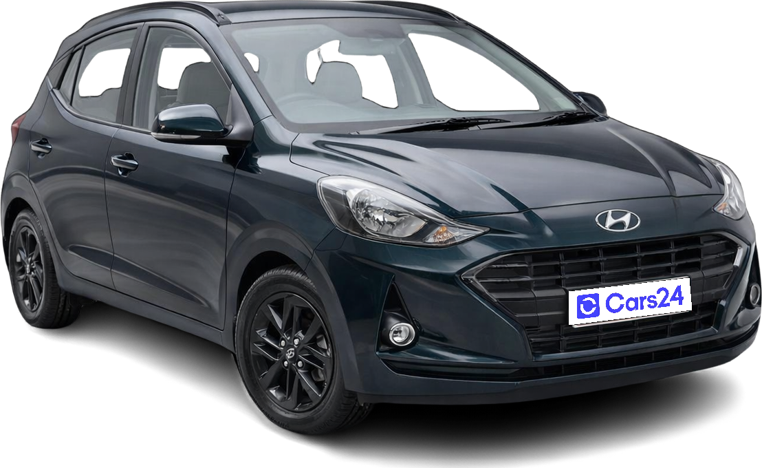 2021 Hyundai GRAND I10 NIOS - Hatchback - CNG - Manual - ₹4.65 lakh