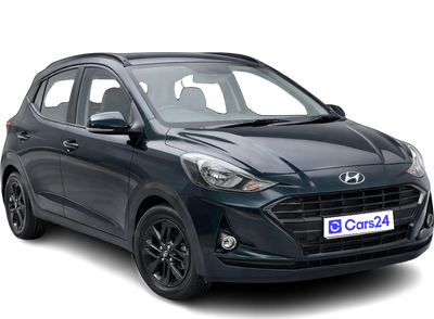2021 Hyundai GRAND I10 NIOS - Hatchback - CNG - Manual - ₹4.65 lakh