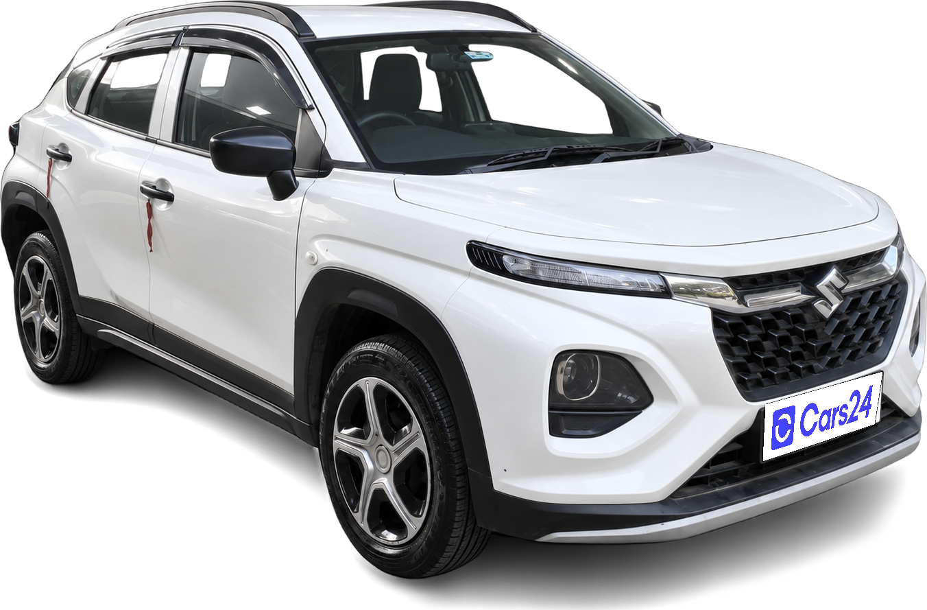 2024 Maruti FRONX - Hatchback - CNG - Manual - ₹7.80 lakh