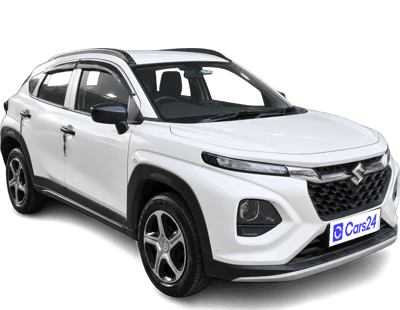 2024 Maruti FRONX - Hatchback - CNG - Manual - ₹7.80 lakh