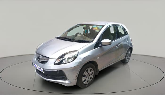 2012 Honda Brio S(O) MT, Petrol, Manual, 84,788 km, exterior