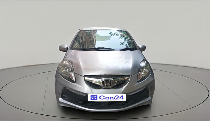 2012 Honda Brio S(O) MT, Petrol, Manual, 84,788 km, exterior