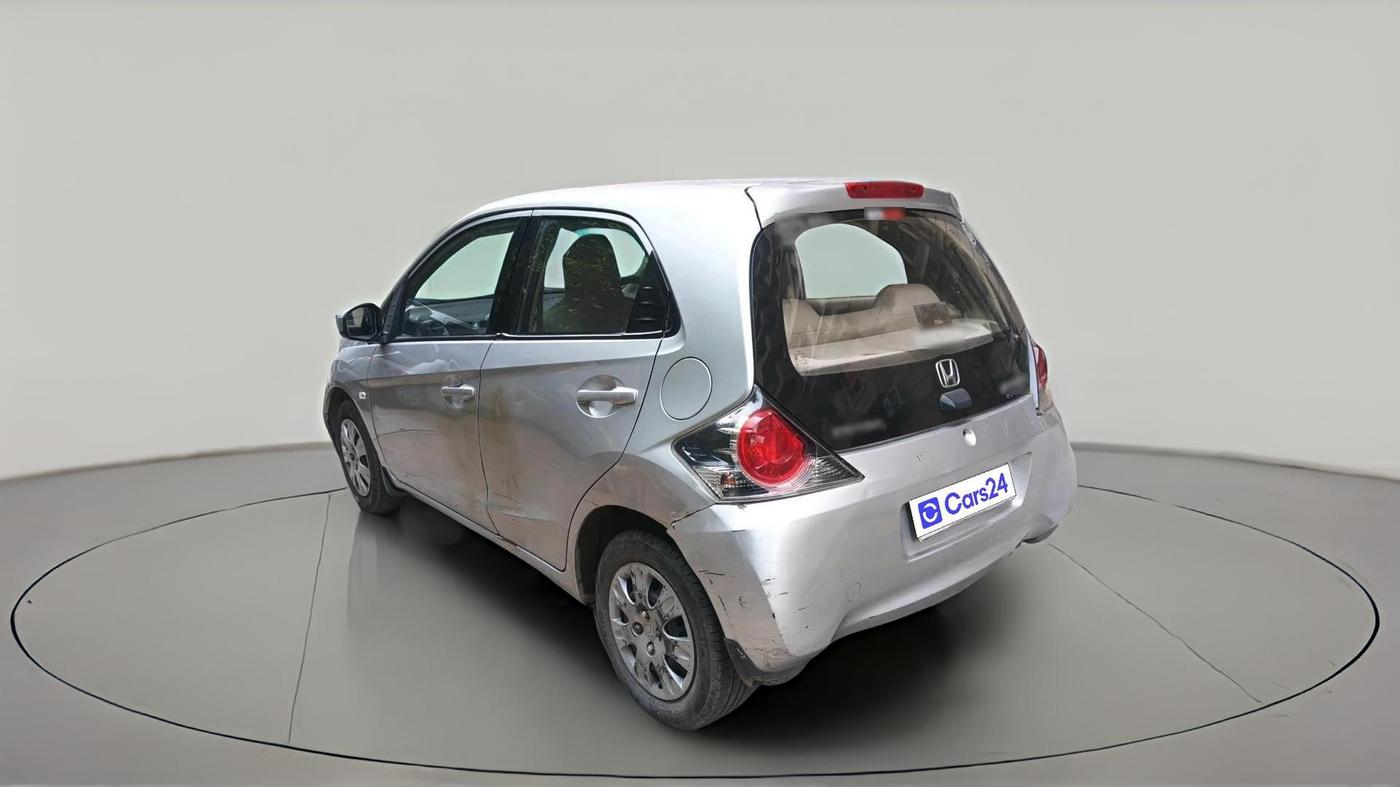 2012 Honda Brio S(O) MT, Petrol, Manual, 84,788 km, exterior