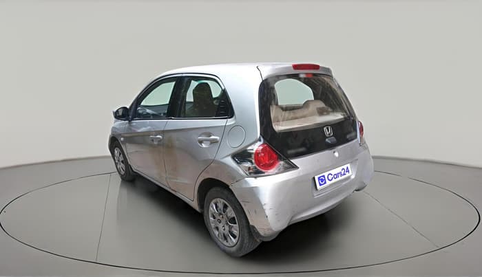 2012 Honda Brio S(O) MT, Petrol, Manual, 84,788 km, exterior