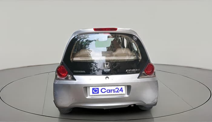 2012 Honda Brio S(O) MT, Petrol, Manual, 84,788 km, exterior