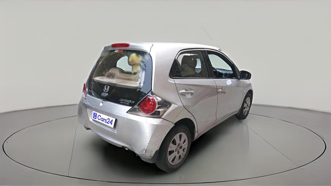 2012 Honda Brio S(O) MT, Petrol, Manual, 84,788 km, exterior