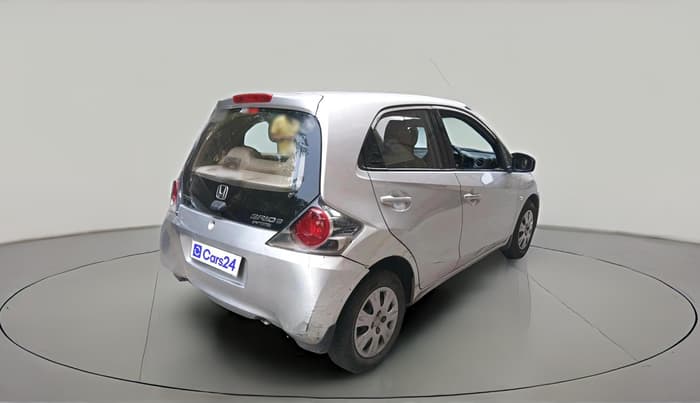 2012 Honda Brio S(O) MT, Petrol, Manual, 84,788 km, exterior