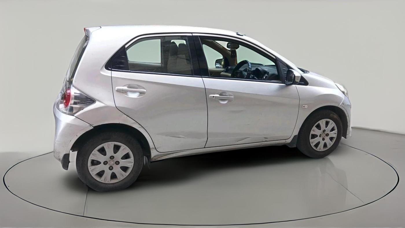 2012 Honda Brio S(O) MT, Petrol, Manual, 84,788 km, exterior