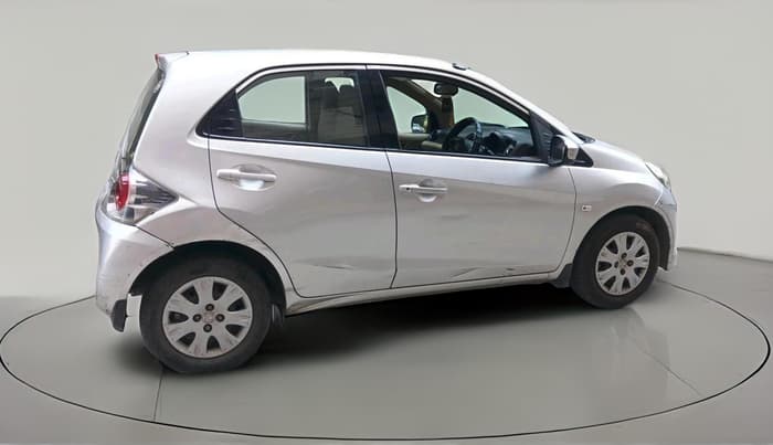2012 Honda Brio S(O) MT, Petrol, Manual, 84,788 km, exterior