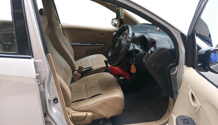 2012 Honda Brio S(O) MT, Petrol, Manual, 84,788 km, interior
