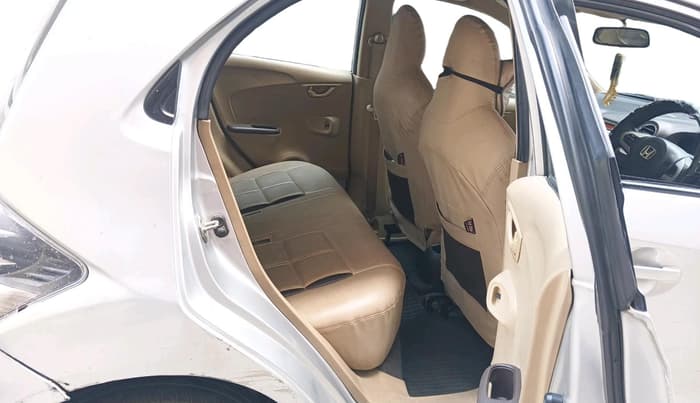 2012 Honda Brio S(O) MT, Petrol, Manual, 84,788 km, interior