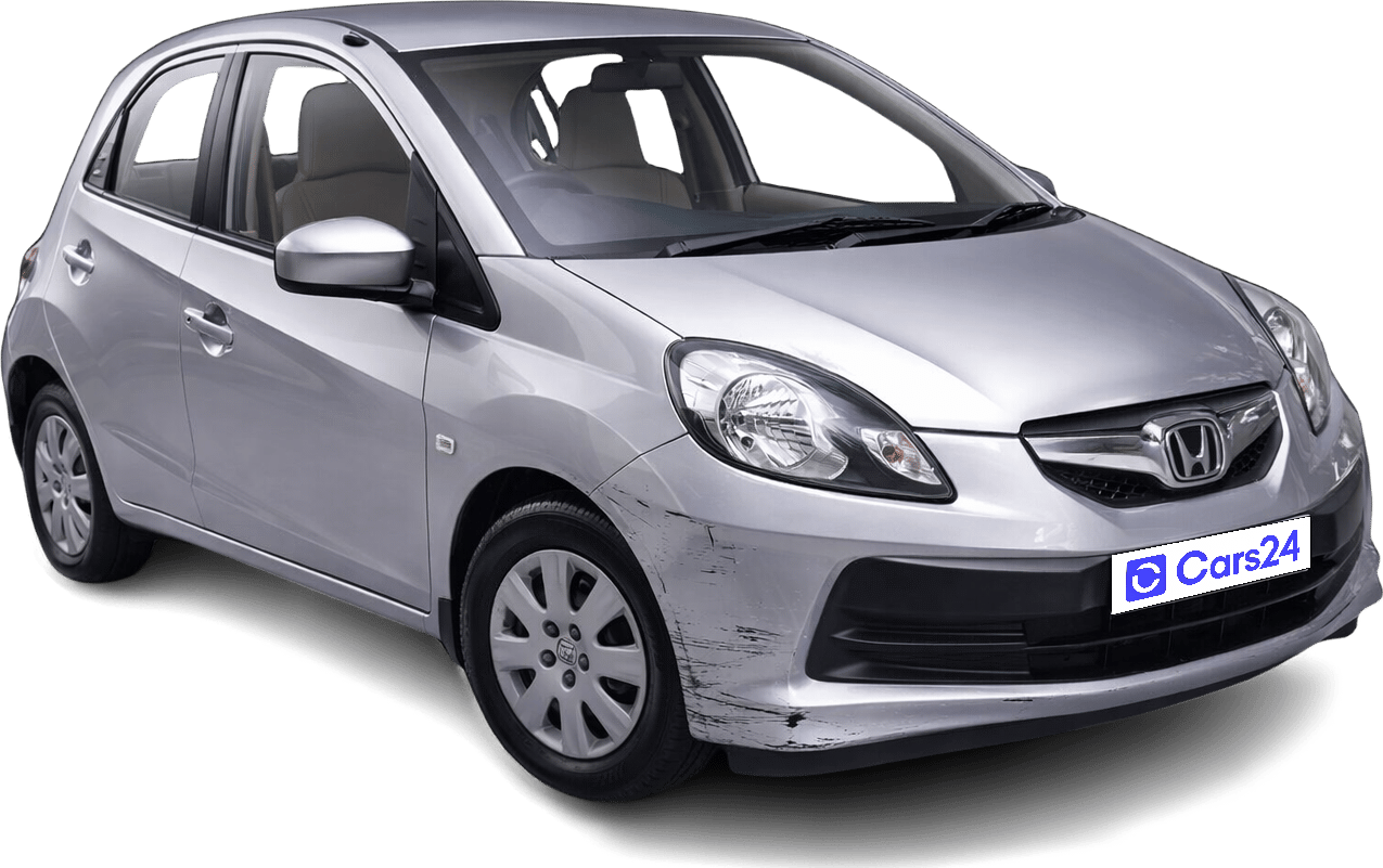2012 Honda Brio - Hatchback - Petrol - Manual - ₹1.85 lakh