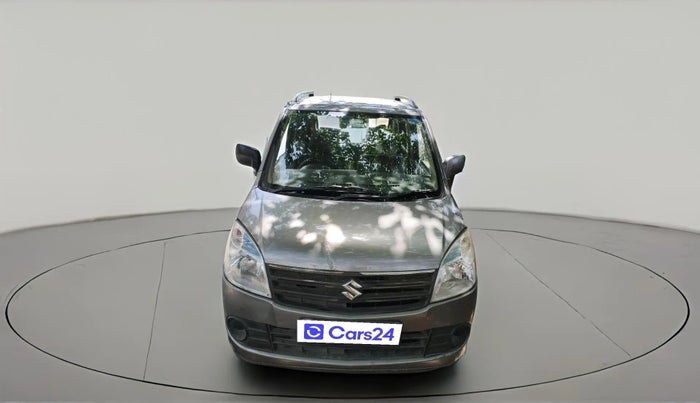 2011 Maruti Wagon R 1.0 LXI CNG, CNG, Manual, 2,00,827 km, exterior