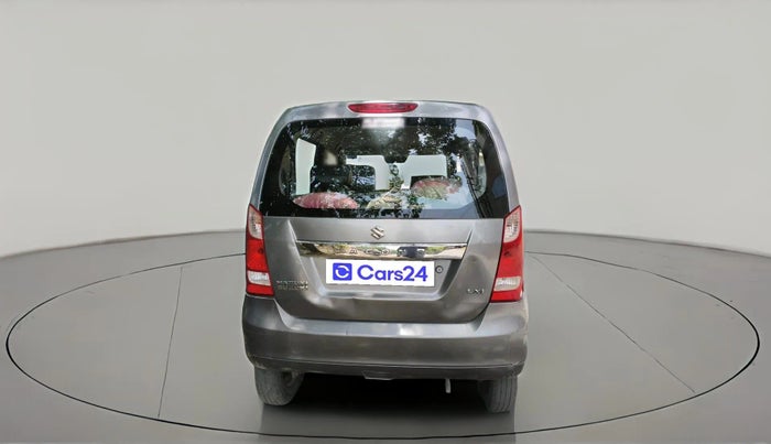 2011 Maruti Wagon R 1.0 LXI CNG, CNG, Manual, 2,00,827 km, exterior