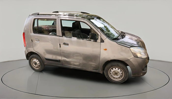2011 Maruti Wagon R 1.0 LXI CNG, CNG, Manual, 2,00,827 km, exterior