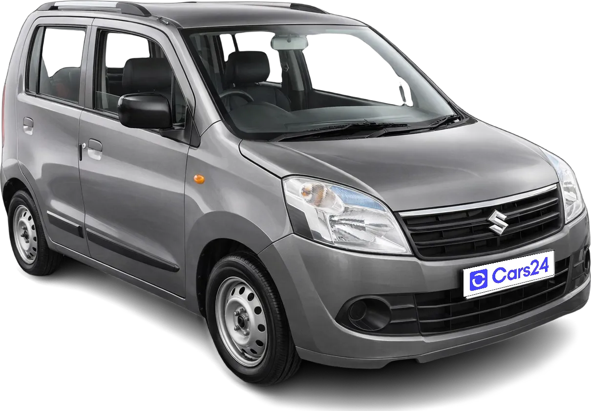2011 Maruti Wagon R 1.0 - Hatchback - CNG - Manual - ₹90,000