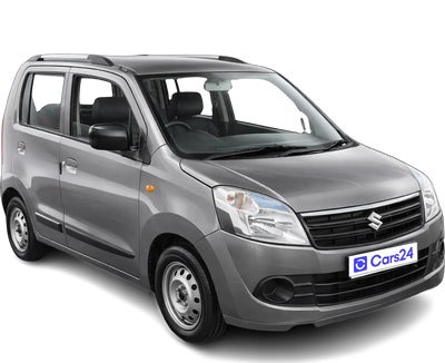 2011 Maruti Wagon R 1.0 - Hatchback - CNG - Manual - ₹90,000
