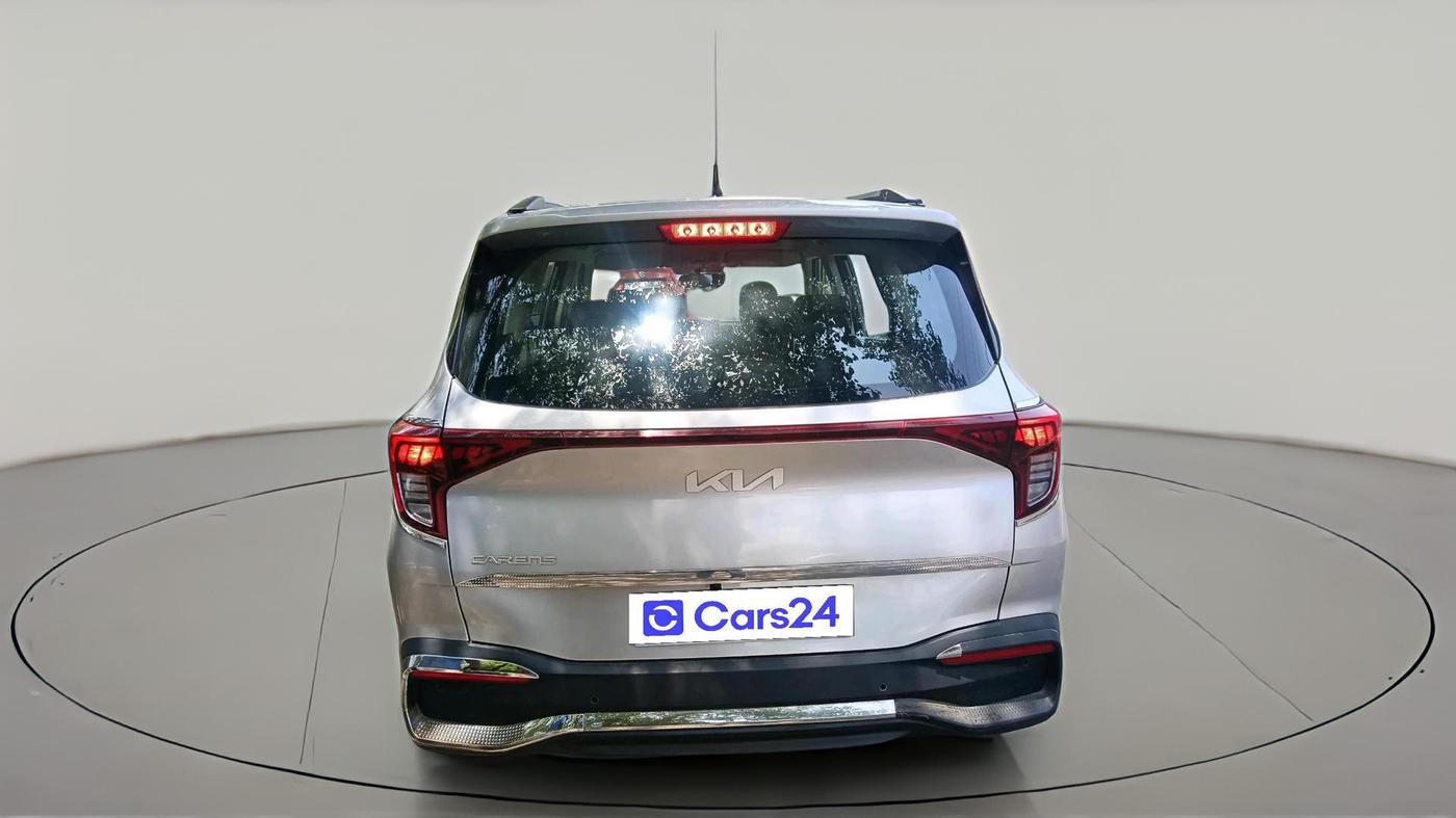 2023 KIA CARENS PREMIUM 1.5 PETROL 7 STR, Petrol, Manual, 43,742 km, exterior