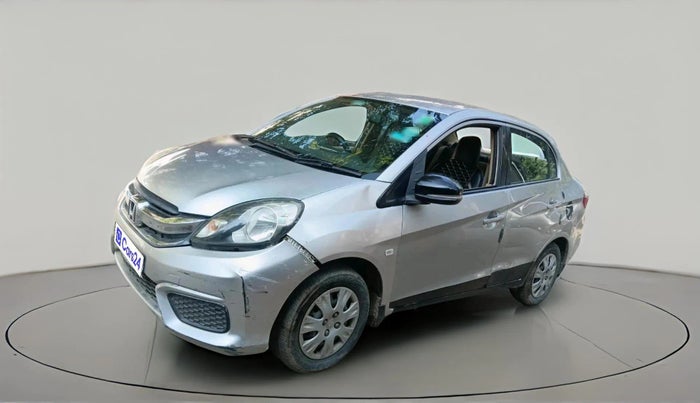 2016 Honda Amaze 1.2L I-VTEC S, Petrol, Manual, 2,35,881 km, exterior