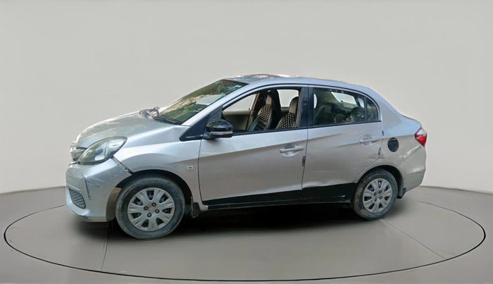 2016 Honda Amaze 1.2L I-VTEC S, Petrol, Manual, 2,35,881 km, exterior