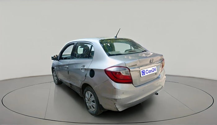 2016 Honda Amaze 1.2L I-VTEC S, Petrol, Manual, 2,35,881 km, exterior