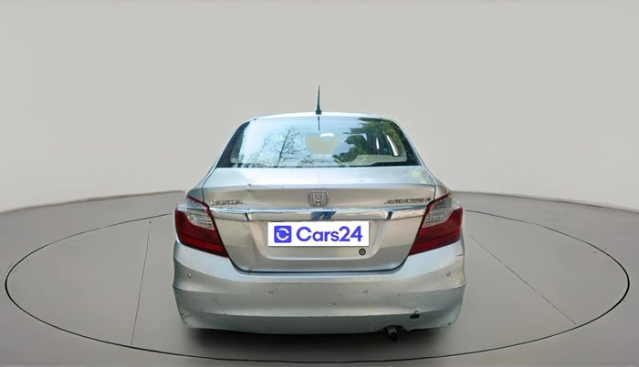 2016 Honda Amaze 1.2L I-VTEC S, Petrol, Manual, 2,35,881 km, exterior