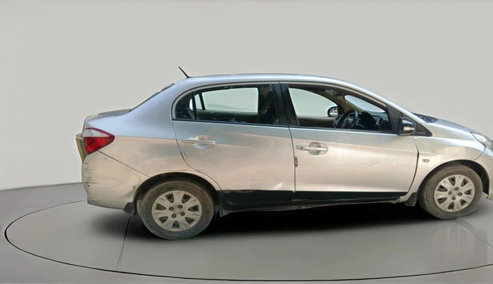 2016 Honda Amaze 1.2L I-VTEC S, Petrol, Manual, 2,35,881 km, exterior