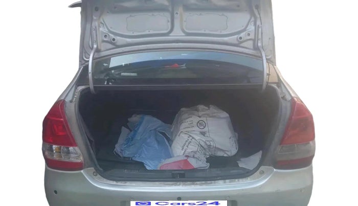 2013 Toyota Etios G, Petrol, Manual, 1,25,274 km, exterior