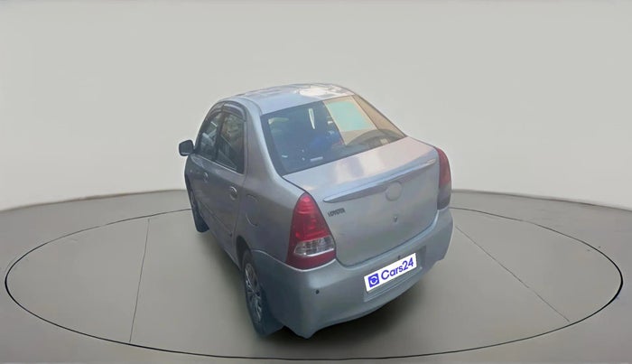 2013 Toyota Etios G, Petrol, Manual, 1,25,274 km, exterior